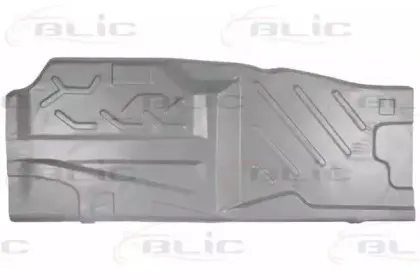 6505-04-3525751P BLIC Днище кузова 6505-04-3525751P BLIC Днище кузова