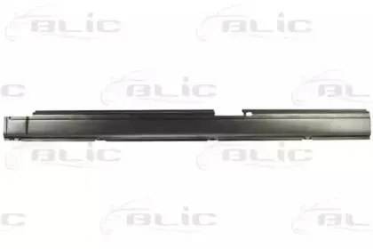 6505-06-1151015P BLIC Накладка порога 6505-06-1151015P BLIC Накладка порога