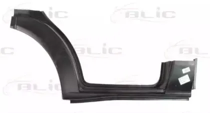 6505-06-2509053P BLIC Накладка порога 6505-06-2509053P BLIC Накладка порога