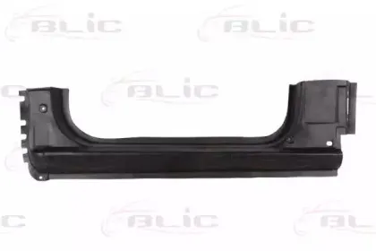 6505-06-3542005P BLIC Накладка порога 6505-06-3542005P BLIC Накладка порога