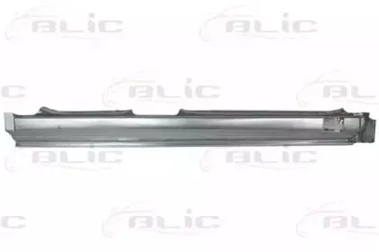 6505-06-5022012P BLIC Накладка порога 6505-06-5022012P BLIC Накладка порога