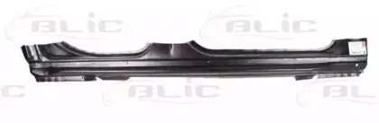 6505-06-9539012P BLIC Накладка порога 6505-06-9539012P BLIC Накладка порога