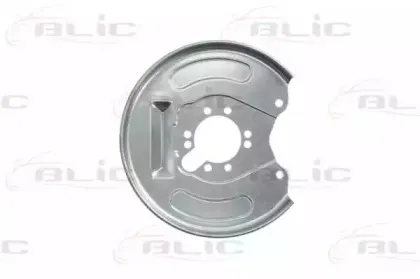 6508039008878P BLIC Отражатель, диск тормозного механизма 6508039008878P BLIC Отражатель, диск тормозного механизма