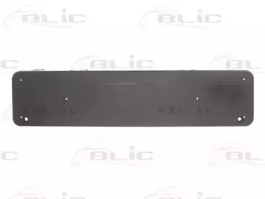 6509-01-3512922P BLIC Кронштейн щитка номерного знака 6509-01-3512922P BLIC Кронштейн щитка номерного знака