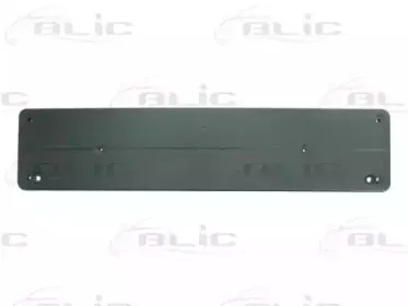 6509-01-3528922P BLIC Кронштейн щитка номерного знака 6509-01-3528922P BLIC Кронштейн щитка номерного знака