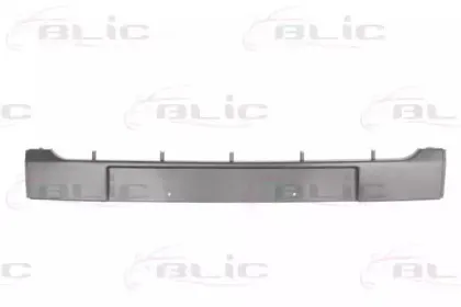 6509-01-6032920P BLIC Кронштейн щитка номерного знака 6509-01-6032920P BLIC Кронштейн щитка номерного знака