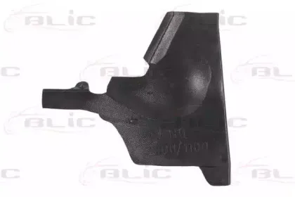 6601-02-2012891P BLIC Защита двигателя / поддона двигателя 6601-02-2012891P BLIC Защита двигателя / поддона двигателя