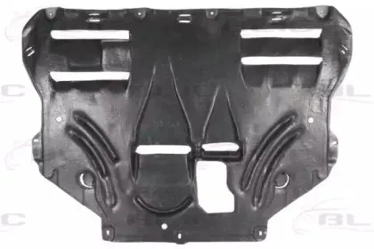 6601-02-2579860P BLIC Защита двигателя / поддона двигателя 6601-02-2579860P BLIC Защита двигателя / поддона двигателя