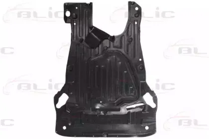 6601-02-2941860P BLIC Защита двигателя / поддона двигателя 6601-02-2941860P BLIC Защита двигателя / поддона двигателя