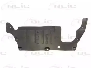 6601-02-5027872P BLIC Защита двигателя / поддона двигателя 6601-02-5027872P BLIC Защита двигателя / поддона двигателя