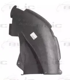 6601-02-5541885P BLIC Защита двигателя / поддона двигателя 6601-02-5541885P BLIC Защита двигателя / поддона двигателя