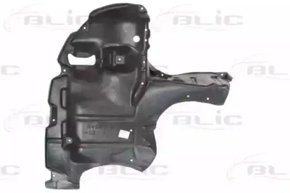 6601-02-8160871P BLIC Защита двигателя / поддона двигателя 6601-02-8160871P BLIC Защита двигателя / поддона двигателя