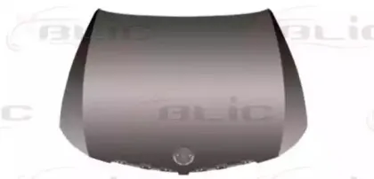 6803-00-0062280P BLIC Капот двигателя 6803-00-0062280P BLIC Капот двигателя