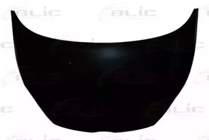 6803-00-2565280P BLIC Капот двигателя 6803-00-2565280P BLIC Капот двигателя