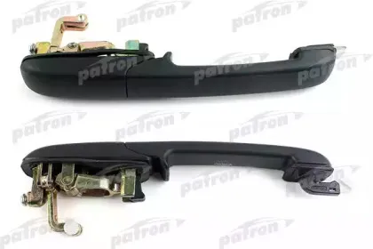 P20-0011R PATRON Ручка двери P20-0011R PATRON Ручка двери