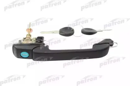 P20-0012 PATRON Ручка двери P20-0012 PATRON Ручка двери