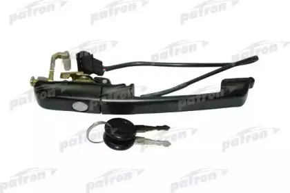 P20-0013R PATRON Ручка двери P20-0013R PATRON Ручка двери