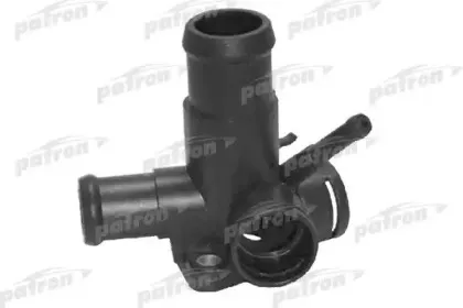 P29-0009 PATRON Фланец охлаждающей жидкости P29-0009 PATRON Фланец охлаждающей жидкости