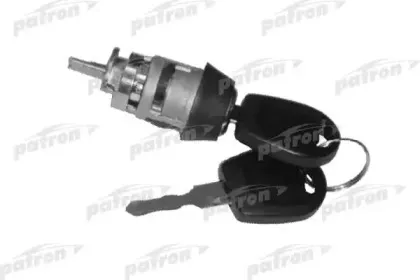 P30-0002 PATRON Замок, замок-выключатель P30-0002 PATRON Замок, замок-выключатель