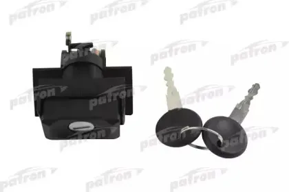 P40-0002 PATRON Замок задней двери P40-0002 PATRON Замок задней двери