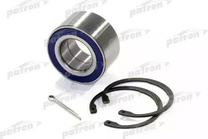 PBK3257 PATRON Комплект подшипника ступицы колеса PBK3257 PATRON Комплект подшипника ступицы колеса
