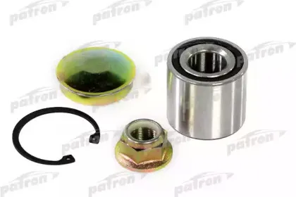 PBK3676 PATRON Комплект подшипника ступицы колеса PBK3676 PATRON Комплект подшипника ступицы колеса