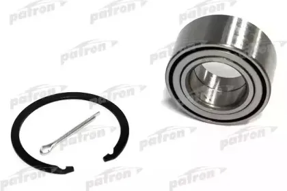 PBK6812 PATRON Комплект подшипника ступицы колеса PBK6812 PATRON Комплект подшипника ступицы колеса