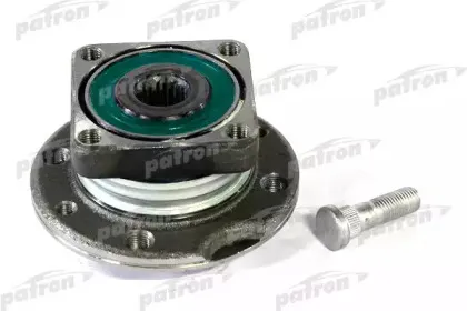 PBK734 PATRON Комплект подшипника ступицы колеса PBK734 PATRON Комплект подшипника ступицы колеса