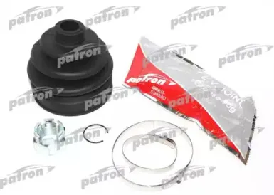 PDC3905 PATRON Комплект пылника, приводной вал PDC3905 PATRON Комплект пылника, приводной вал