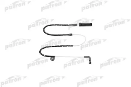 PE17020 PATRON Сигнализатор, износ тормозных колодок PE17020 PATRON Сигнализатор, износ тормозных колодок