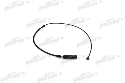 PE17042 PATRON Сигнализатор, износ тормозных колодок PE17042 PATRON Сигнализатор, износ тормозных колодок