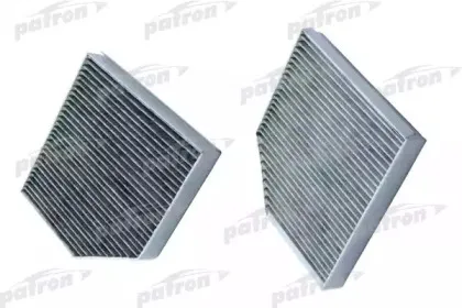 PF2215 PATRON Фильтр, воздух во внутренном пространстве PF2215 PATRON Фильтр, воздух во внутренном пространстве