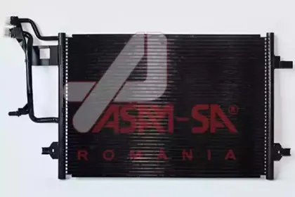 32404 ASAM Конденсатор, кондиционер 32404 ASAM Конденсатор, кондиционер