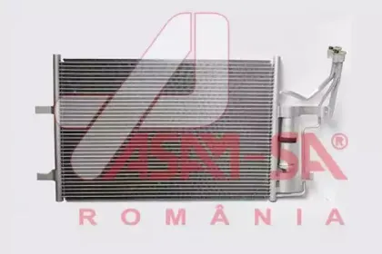 32410 ASAM Конденсатор, кондиционер 32410 ASAM Конденсатор, кондиционер