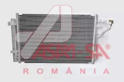 32411 ASAM Конденсатор, кондиционер 32411 ASAM Конденсатор, кондиционер