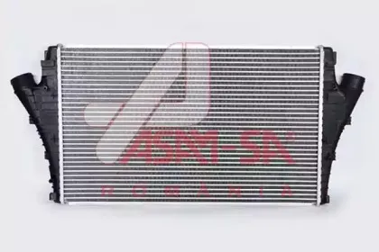 32833 ASAM Интеркулер 32833 ASAM Интеркулер