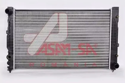 32847 ASAM Радиатор, охлаждение двигателя 32847 ASAM Радиатор, охлаждение двигателя