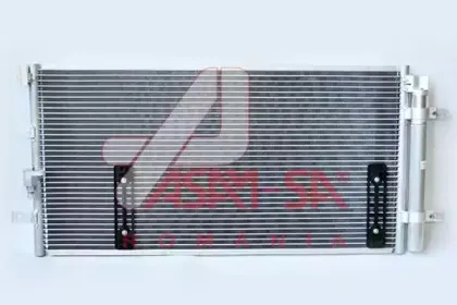 32853 ASAM Конденсатор, кондиционер 32853 ASAM Конденсатор, кондиционер