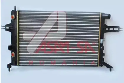 32879 ASAM Радиатор, охлаждение двигателя 32879 ASAM Радиатор, охлаждение двигателя