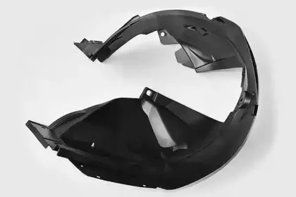 32895 ASAM Обшивка, колесная ниша 32895 ASAM Обшивка, колесная ниша