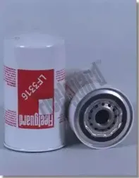 LF3316 FLEETGUARD Масляный фильтр LF3316 FLEETGUARD Масляный фильтр