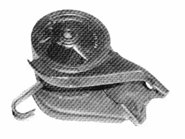 00391658 TEDGUM Кронштейн, подвеска двигателя 00391658 TEDGUM Кронштейн, подвеска двигателя