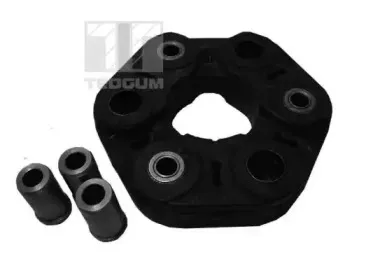 00720866 TEDGUM Подвеска, карданный вал 00720866 TEDGUM Подвеска, карданный вал