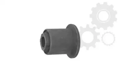 TED39837 TEDGUM Втулка, балка моста TED39837 TEDGUM Втулка, балка моста