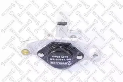 06-71605-SX STELLOX Регулятор генератора 06-71605-SX STELLOX Регулятор генератора