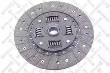 07-00019-SX STELLOX Диск сцепления 07-00019-SX STELLOX Диск сцепления