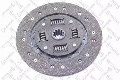 07-00027-SX STELLOX Диск сцепления 07-00027-SX STELLOX Диск сцепления
