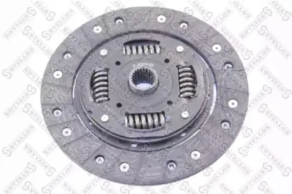 07-00033-SX STELLOX Диск сцепления 07-00033-SX STELLOX Диск сцепления