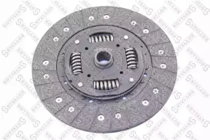 07-00036-SX STELLOX Диск сцепления 07-00036-SX STELLOX Диск сцепления