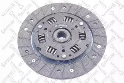 07-00050-SX STELLOX Диск сцепления 07-00050-SX STELLOX Диск сцепления